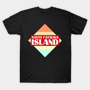 Santa Catalina Island T-Shirt